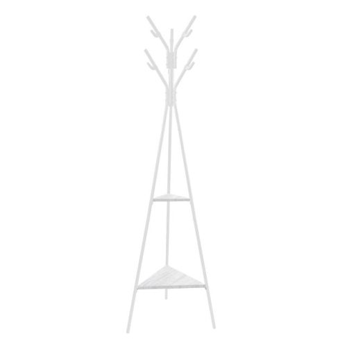 вешалка-стойка с полкой ВС1 515х515х1795мм