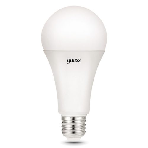 лампа Gauss 22Вт E27 1900Лм LED 3000К груша