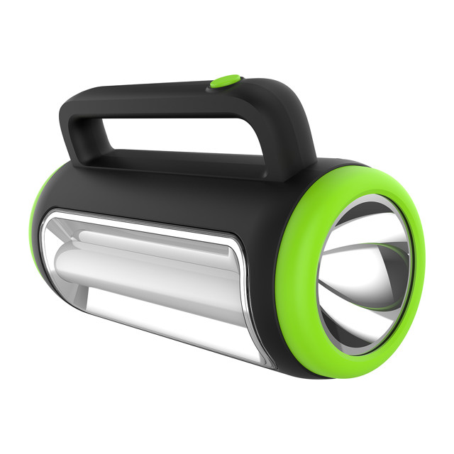 фонарь прожекторный GAUSS GFL603 8Вт LED 500Лм 1500mAh диммируемый