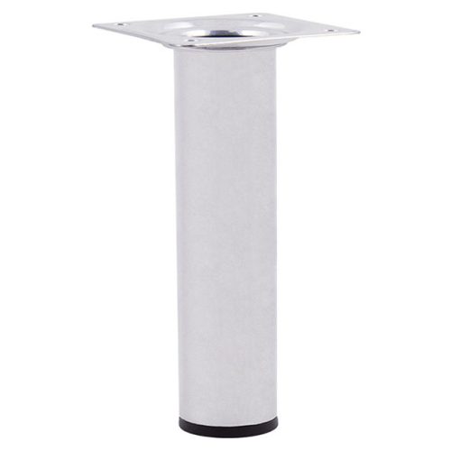 ножка круглая 30х400мм хром