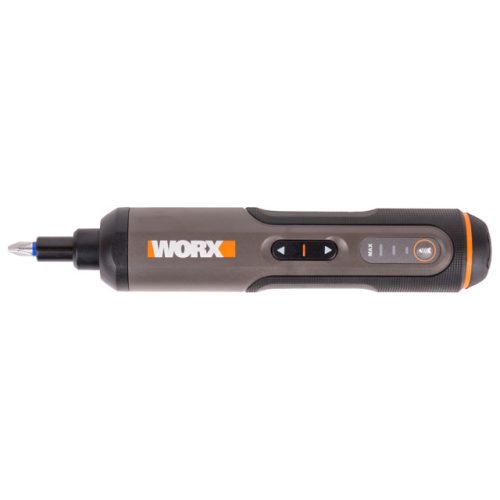 отвертка аккумуляторная WORX WX240 5Нм 4В Li-Ion 1,5Ач