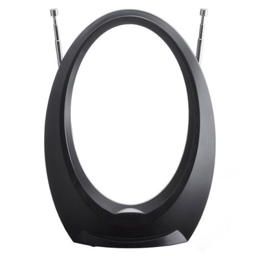 антенна комнатная активная CADENA AV-6015 VHF(МВ)+UHF(ДМВ) с усилителем