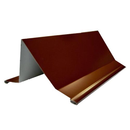 планка снегозадержателя 2000х120х90мм коричневая