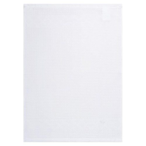 полотенце кухонное ваф. CLEANELLY Линкс 50х70см белое, арт.ПЦ-559-5232,11-0601