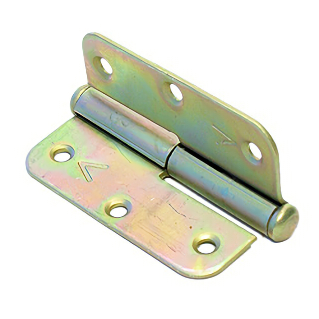 петля разъемная ПН1-130 L цинк белый