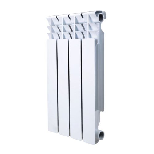 радиатор алюминиевый LONTEK RT01-500K  4 секции