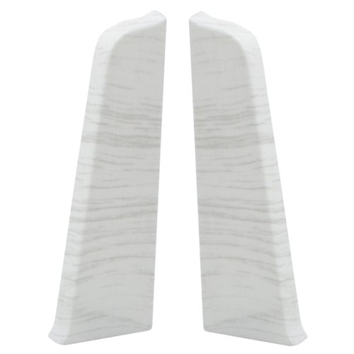 заглушки для плинтуса ПВХ SALAG Lima 72мм Балларат левая+правая