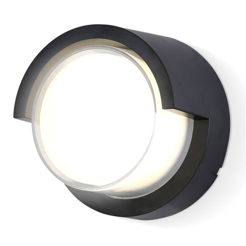 светильник уличный настенный AMBRELLA Garden LED 4200K 12Вт черный