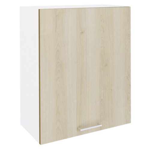 кухонный шкаф навесной Дуб Кремона 500х320х720мм 1 дверь МДФ/ЛДСП