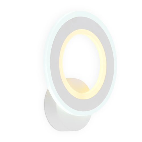 бра AMBRELLA Acrylica LED 11Вт 6400К 675Лм белый