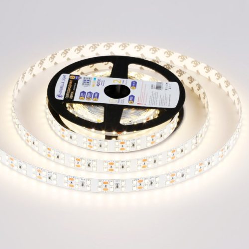 лента светодиодная AMBRELLA 20Вт/м 2400Лм/м 4500К IP20 5м дневной белый