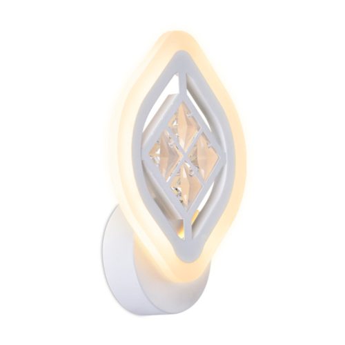 бра светодиодное AMBRELLA Acrylica 12Вт белый