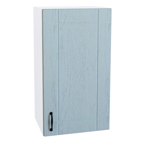 кухонный шкаф навесной Блюз 400х320х720мм 1 дверь МДФ/ЛДСП