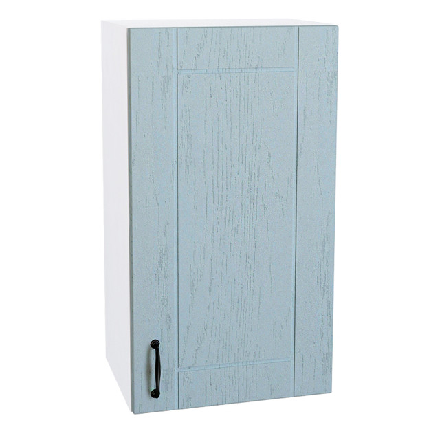 кухонный шкаф навесной Блюз 400х320х720мм 1 дверь МДФ/ЛДСП