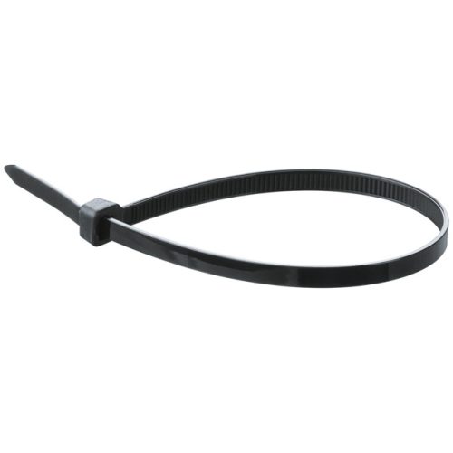 стяжка кабельная NAVIGATOR 350х4,8мм 100шт черный