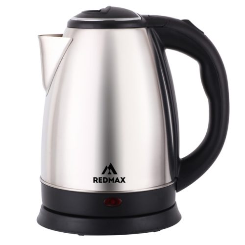чайник REDMAX KL-SG1801 1500Вт 1,8л металл/пластик
