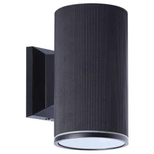 светильник уличный настенный SMARTBUY Black E27 60Вт IP65 металл черный