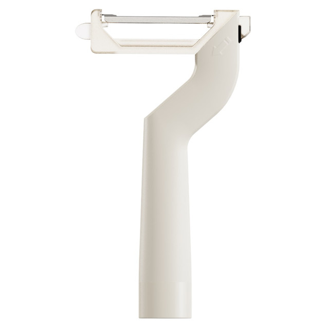 овощечистка ESPRADO Crema с 2-хпозиционным лезвием 20см вертикальная пластик