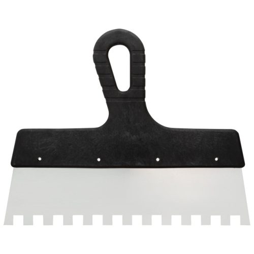 шпатель зубчатый Master Color 250мм зуб 10х10 мм, арт.30-2348