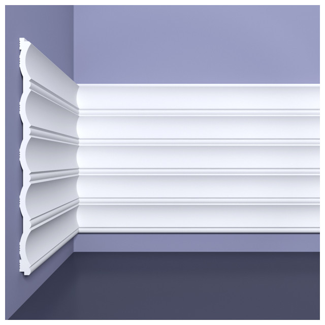 панель стеновая BELLO-DECO СП 04/2.6 10х200х2600мм полимер(xps) белая, арт. 00-00105054