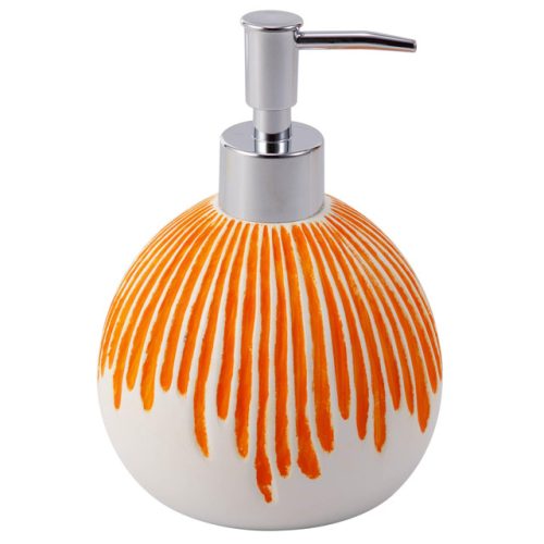 дозатор для жидкого мыла VITARTA Lava полирезин мультиколор