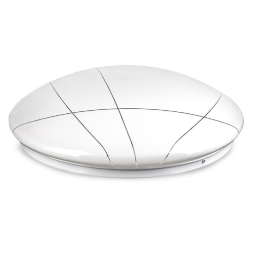 светильник светодиодный TANGO Контур 15Вт 6000К белый пластик круг