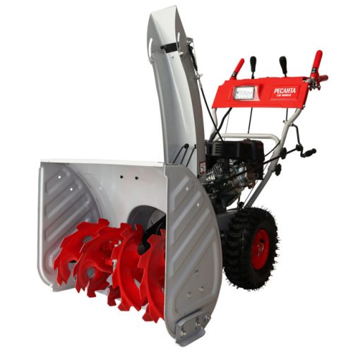 снегоуборщик бензиновый Ресанта СБ 6000Э