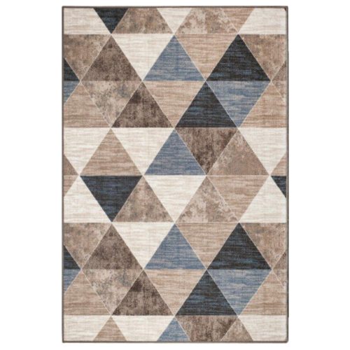 ковер прошивной Рио 800х1500мм полиамид 127 Grey