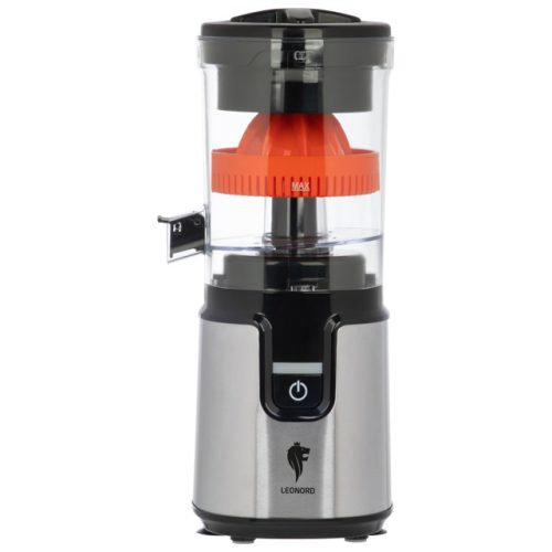 соковыжималка для цитрусовых LEONORD LE-1781 200Вт черный/серебристый