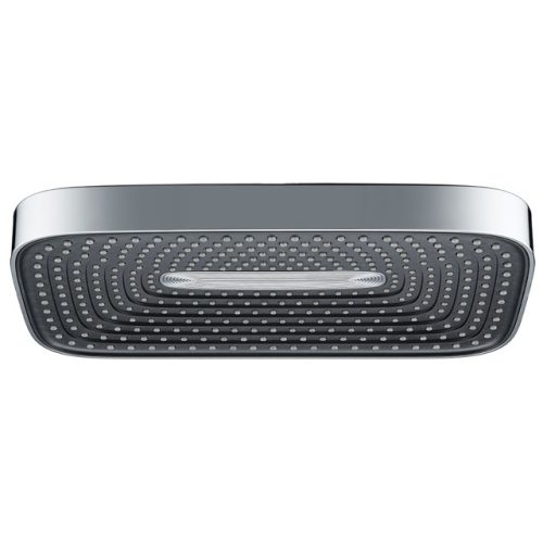 душ верхний ARGOTECH Vista 320х210мм 1 режим хром