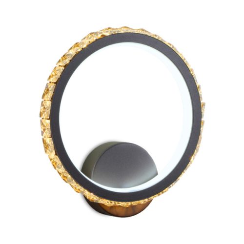 бра светодиодное AMBRELLA Acrylica LED 3000K+6400K 15Вт кофе