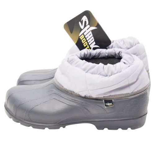 галоши женские утеплённые SHARKBOOTS 2BTT 39р ЭВА, флис