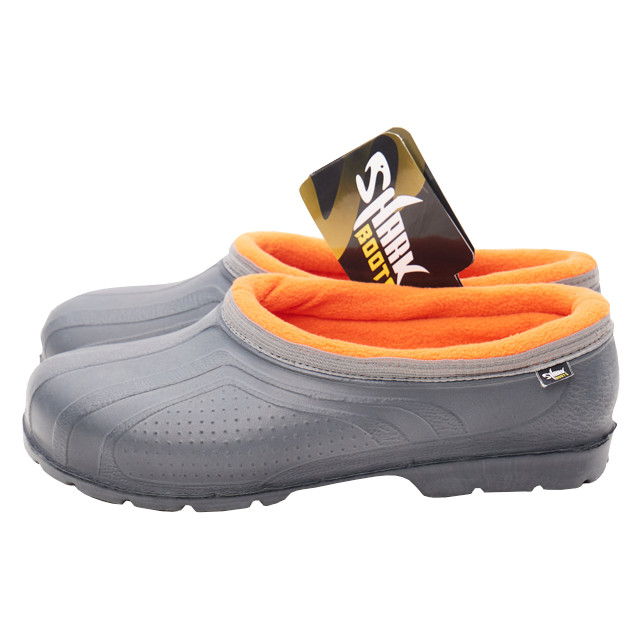 галоши женские утеплённые SHARKBOOTS Easy Soft 38р цвет в асс-те