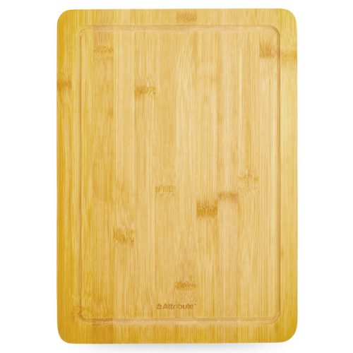 доска разделочная ATTRIBUTE Bamboo 25х35см прямоугольная бамбук