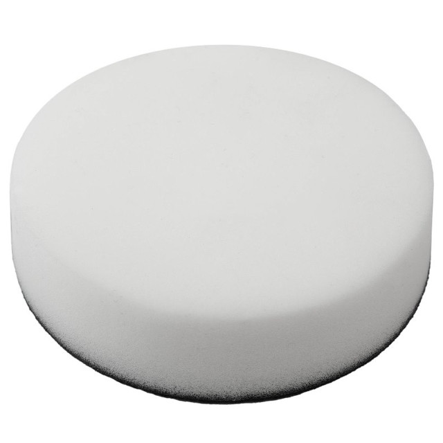 круг полировальный MONOGRAM поролоновый на липучке 125мм жесткий