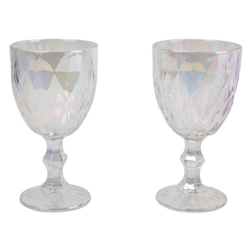 набор бокалов TODELIA 2шт. 300мл вино стекло