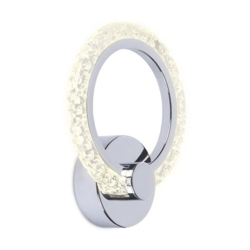 бра светодиодное AMBRELLA Acrylica FA415 6400K/3000K/4200K 12Вт хром