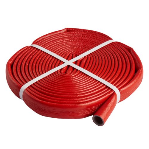 трубка защитная ЭНЕРГОИЗОЛ 22х4мм бухта 10м красная