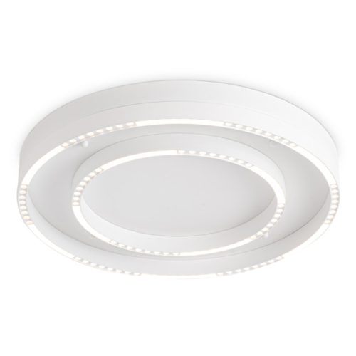 люстра потолочная AMBRELLA Comfort LED 55Вт 6400К 4400Лм белый