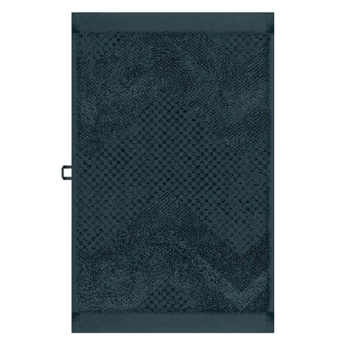 полотенце махр.TODELIA Crocheting 30х50см синее, арт.ПТА1715-6544/6919,794