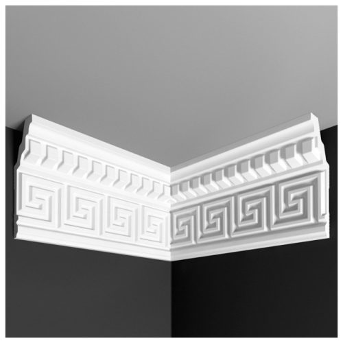 угол внутренний ДЕ-БАГЕТ для ДП 04/110 103х38мм 4 шт. полистирол, арт.00-00002026