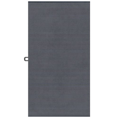 полотенце махр.TODELIA Delicate 70х140см черное, арт.ПТА715-7040,80