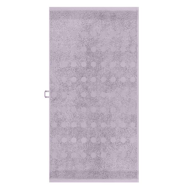полотенце махр.TODELIA Hollow 50х100см сиреневое, арт.ПТСА601-6543,819