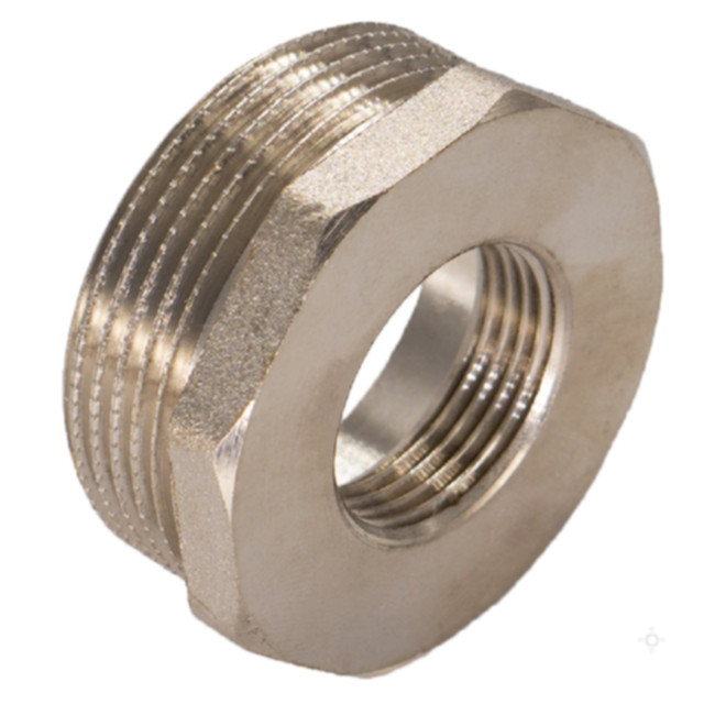 футорка CTM 1.1/4" НР х 3/4" ВР