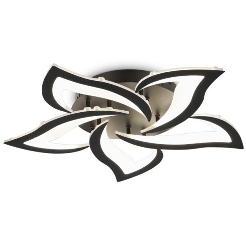 люстра потолочная AMBRELLA Acrylica LED 56Вт 3000K/4200K/6400K белый