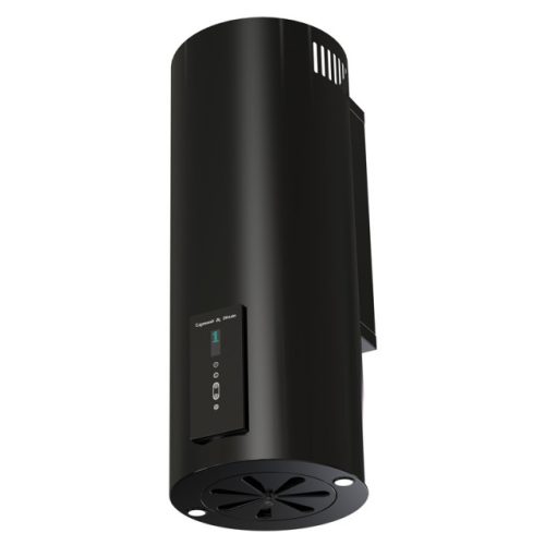 вытяжка пристенная ZIGMUND&SHTAIN K 146.4 B 35см 1100куб черный