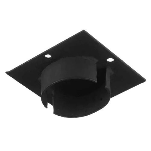 оголовок для сваи 200х200х108х4мм черный