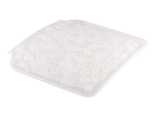 сушилка для посуды 46х2х39см пластик