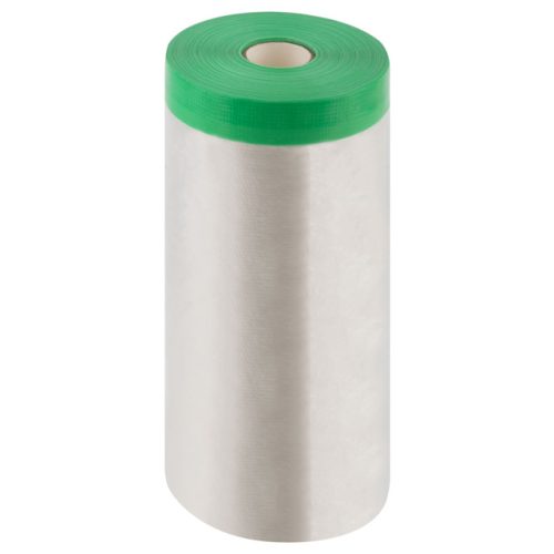 пленка укрывная Master Color с ПЭ-лентой 7 мкм 140см х 33м, арт.30-7126