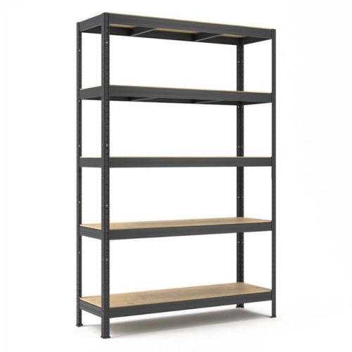 стеллаж EVEREST Eco 1800х1200х400мм 170кг 5 полок МДФ